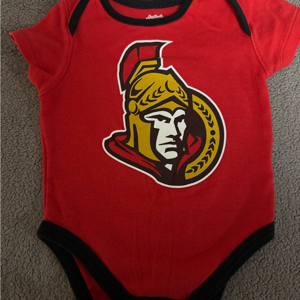 NHL Ottawa Senators Onesie